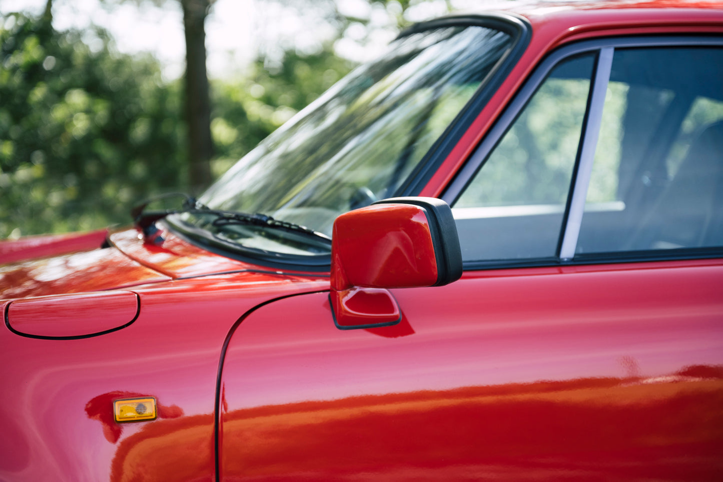 1979 Porsche 930 Turbo 3.3 Litre