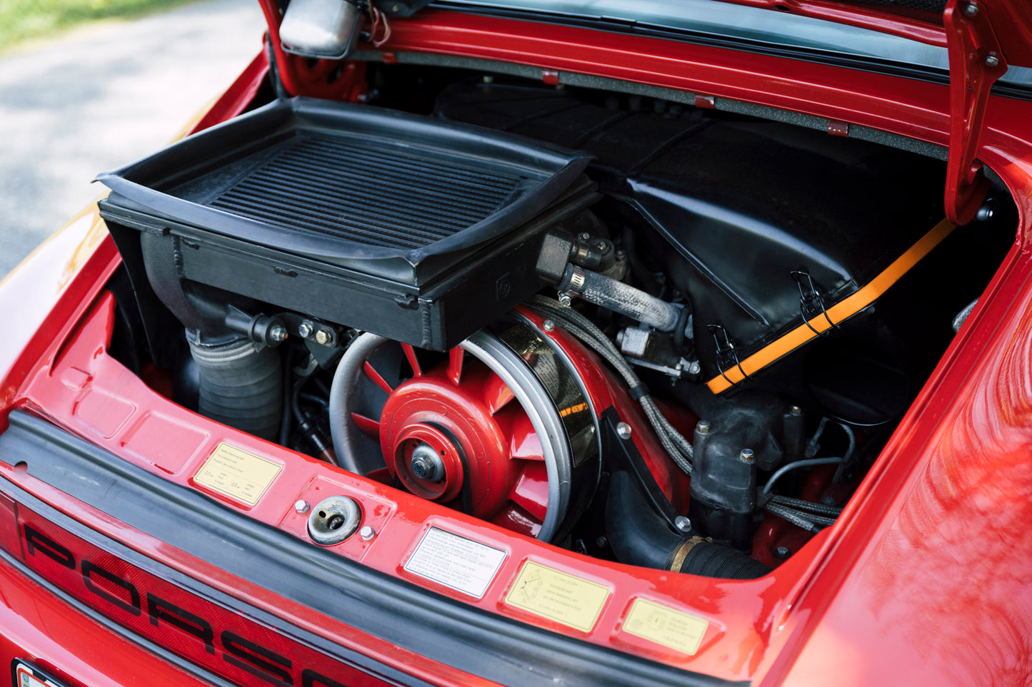 1979 Porsche 930 Turbo 3.3 Litre
