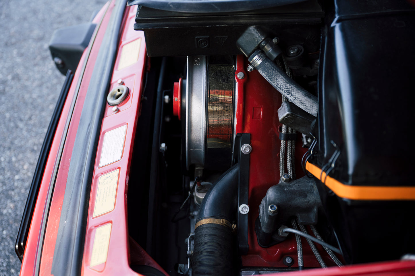 1979 Porsche 930 Turbo 3.3 Litre