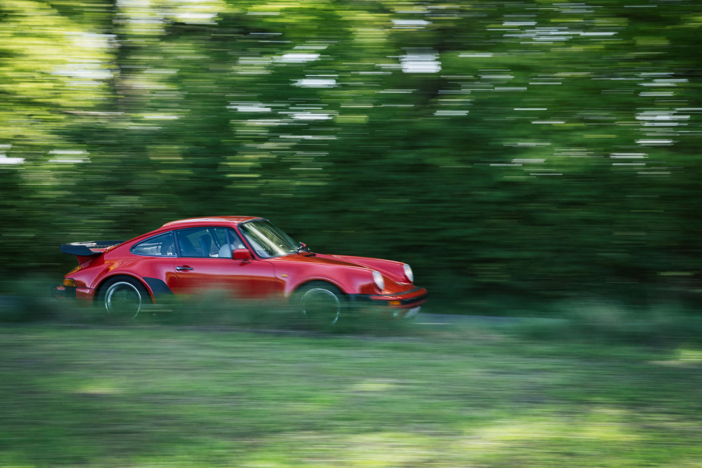 1979 Porsche 930 Turbo 3.3 Litre