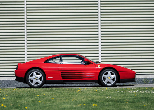 Arriving soon: 1991 Ferrari 348TB