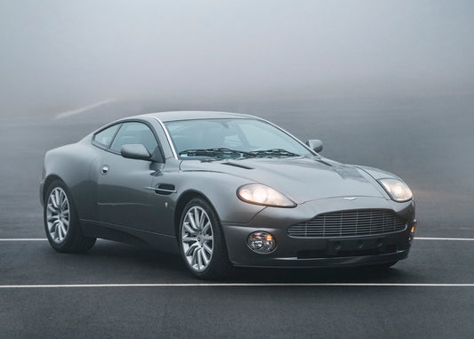 2003 Aston Martin Vanquish