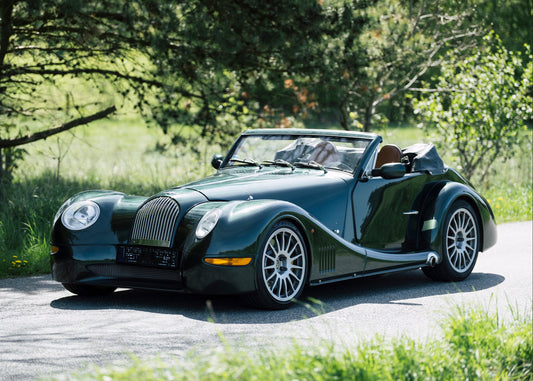Arriving soon: 2005 Morgan Aero 8