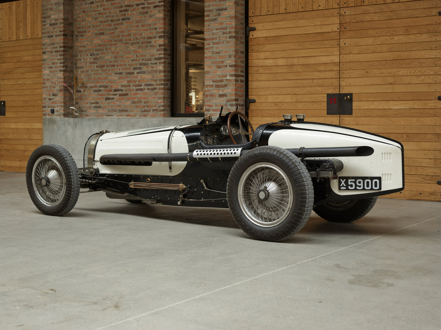 1933 Bugatti Type 59 Ch. BC 123