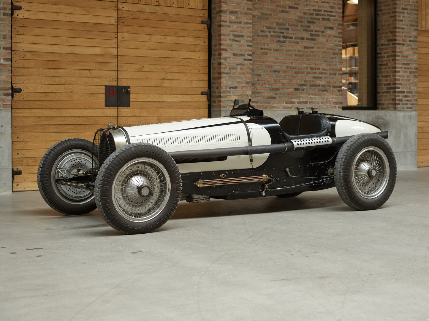 1933 Bugatti Type 59 Ch. BC 123