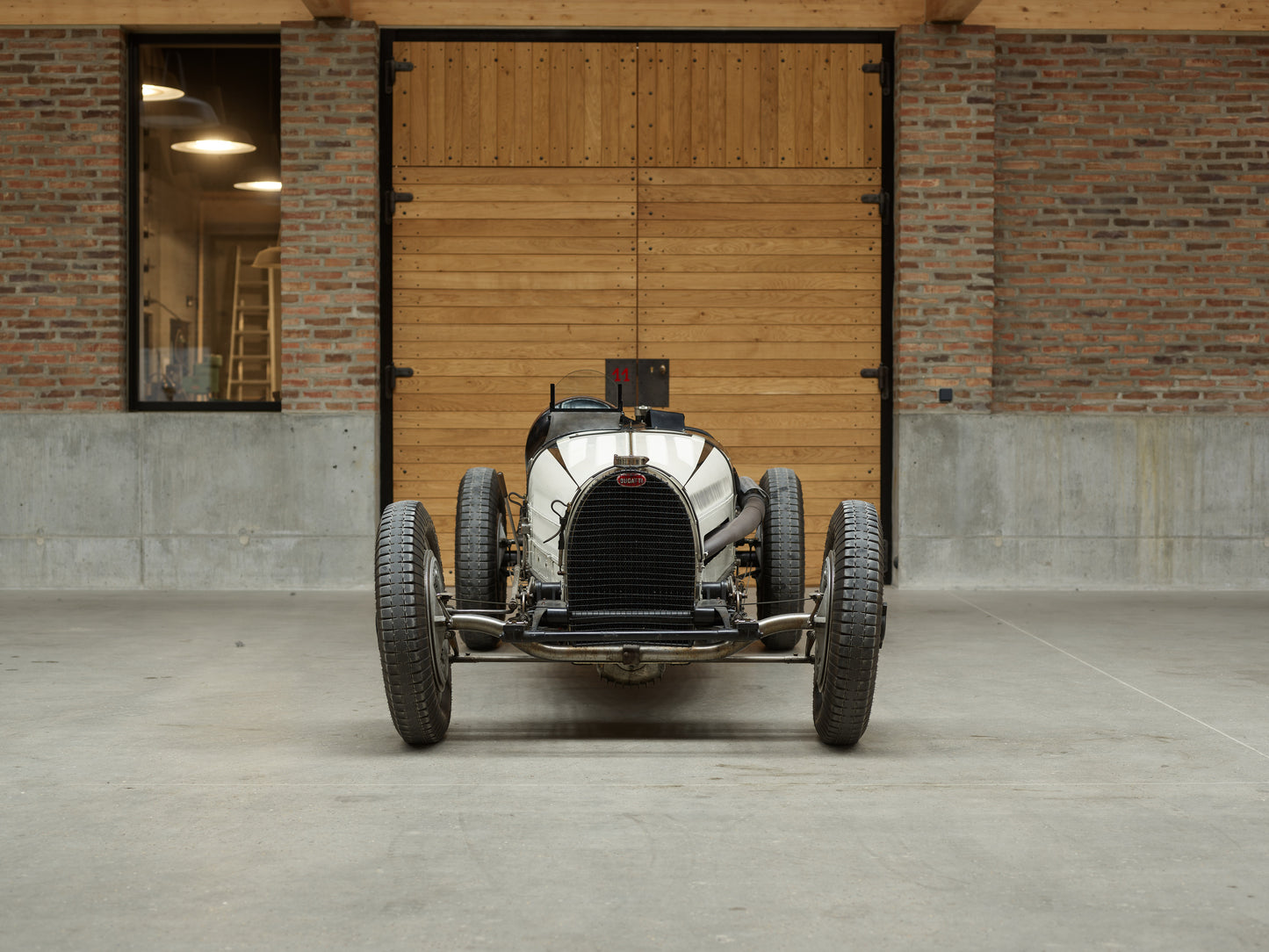 1933 Bugatti Type 59 Ch. BC 123