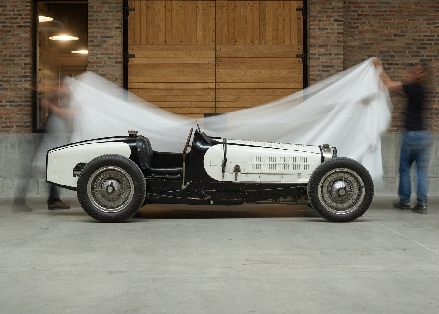 1933 Bugatti Type 59 Ch. BC 123