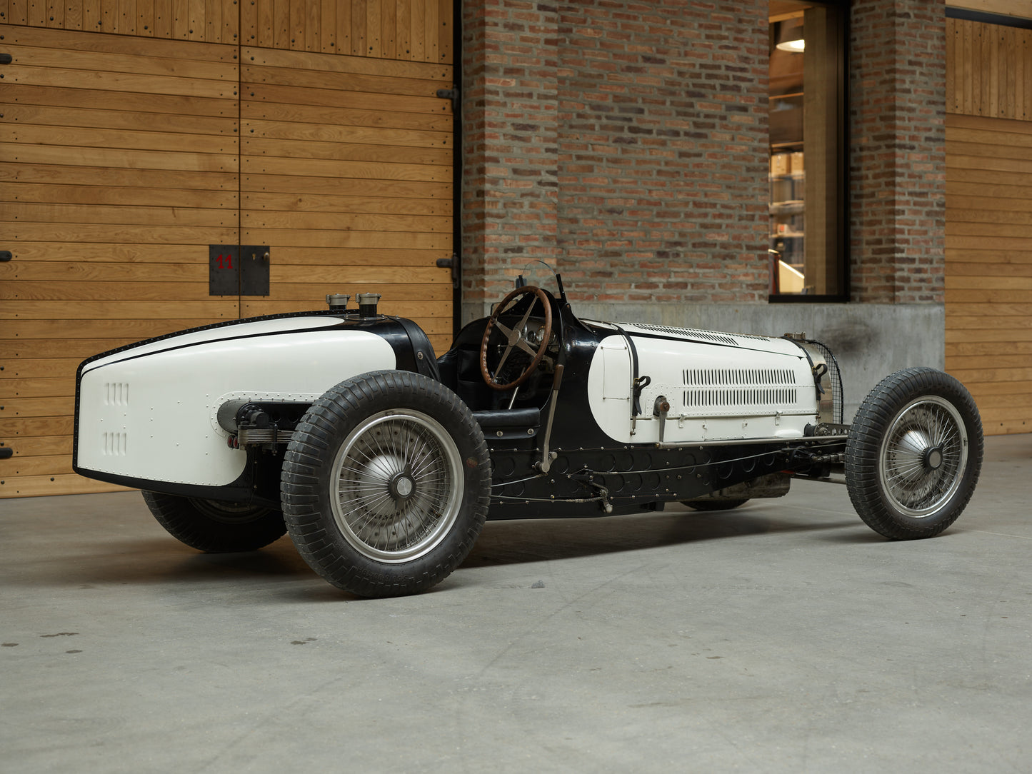 1933 Bugatti Type 59 Ch. BC 123