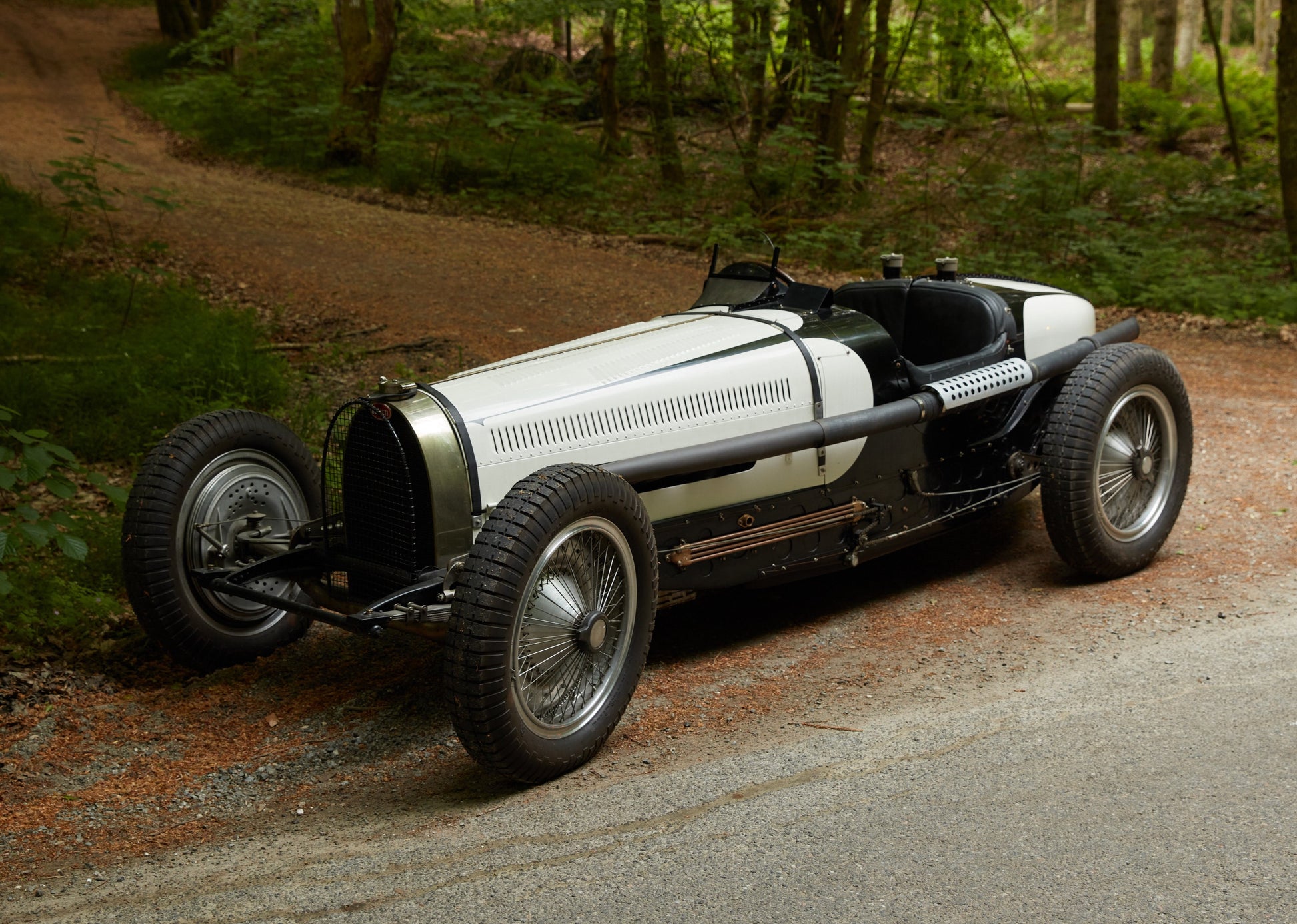 1933 Bugatti Type 59 Ch. BC 123