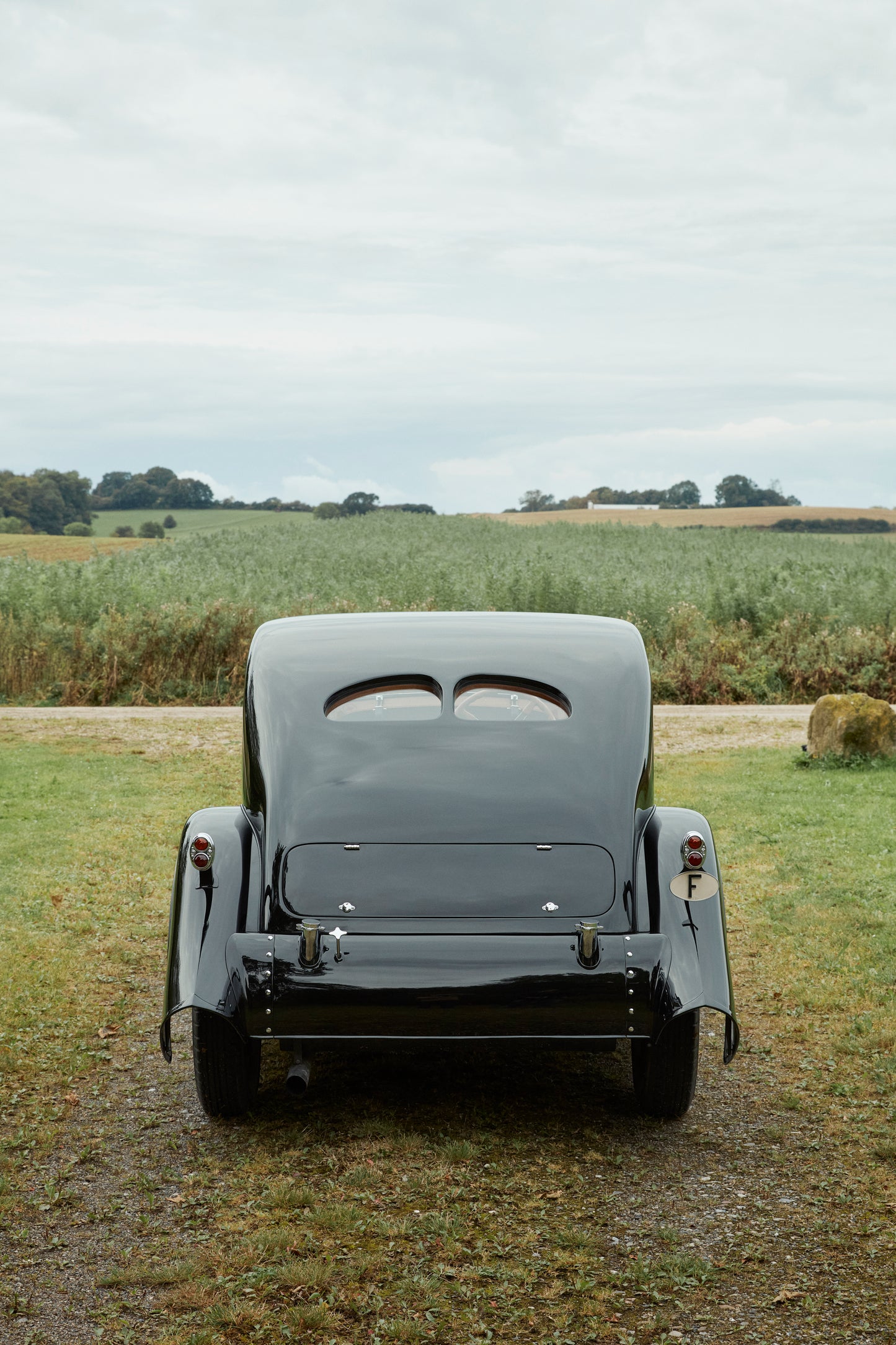 1930 Bugatti Type 46 Coupe Superprofilée Ch. 46208