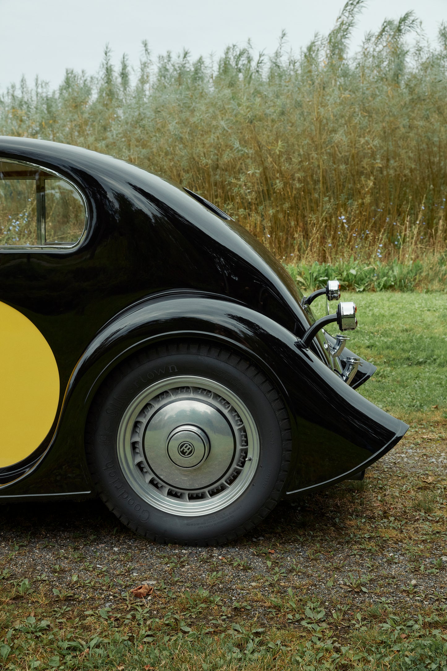 1930 Bugatti Type 46 Coupe Superprofilée Ch. 46208