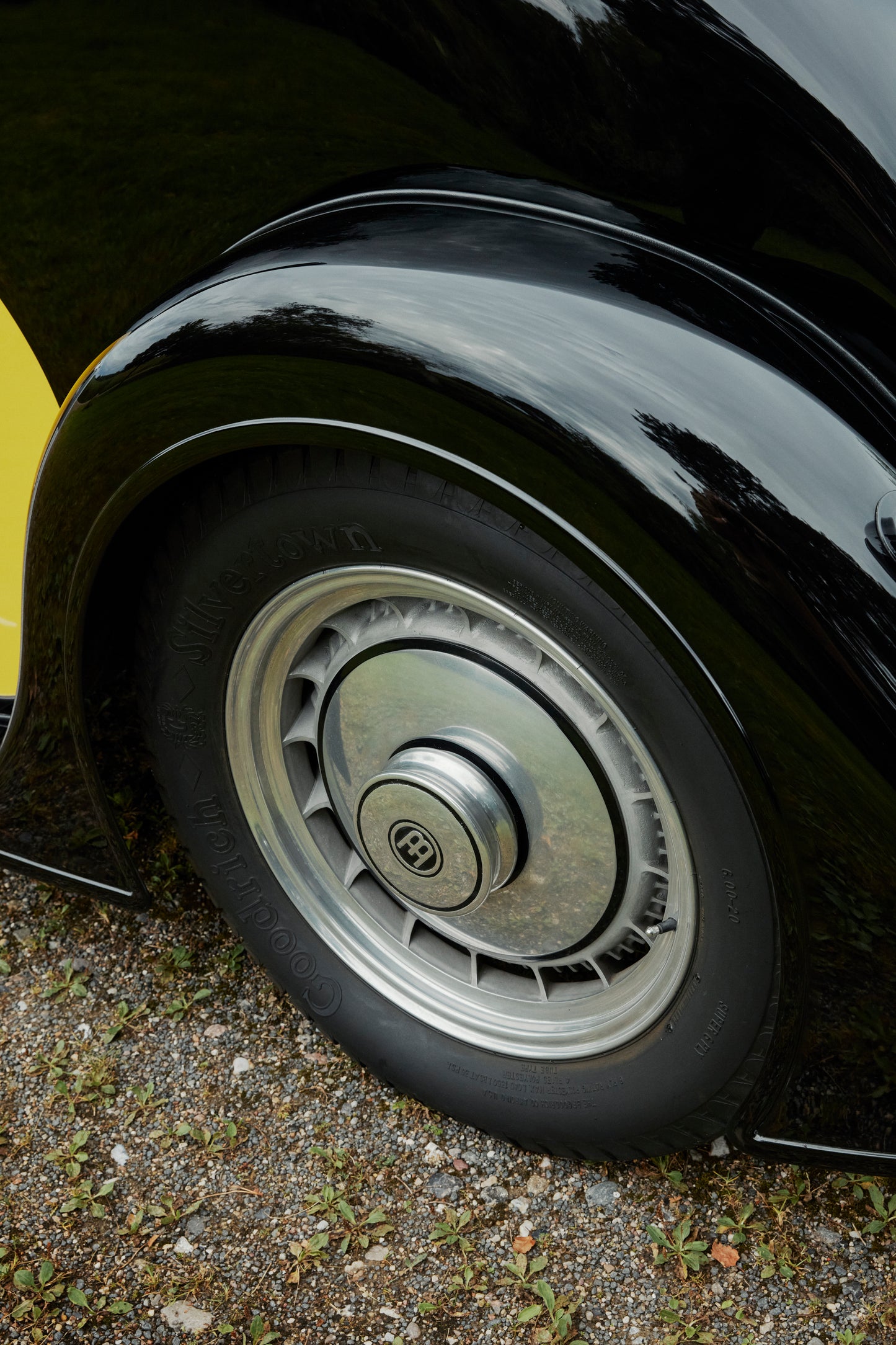 1930 Bugatti Type 46 Coupe Superprofilée Ch. 46208