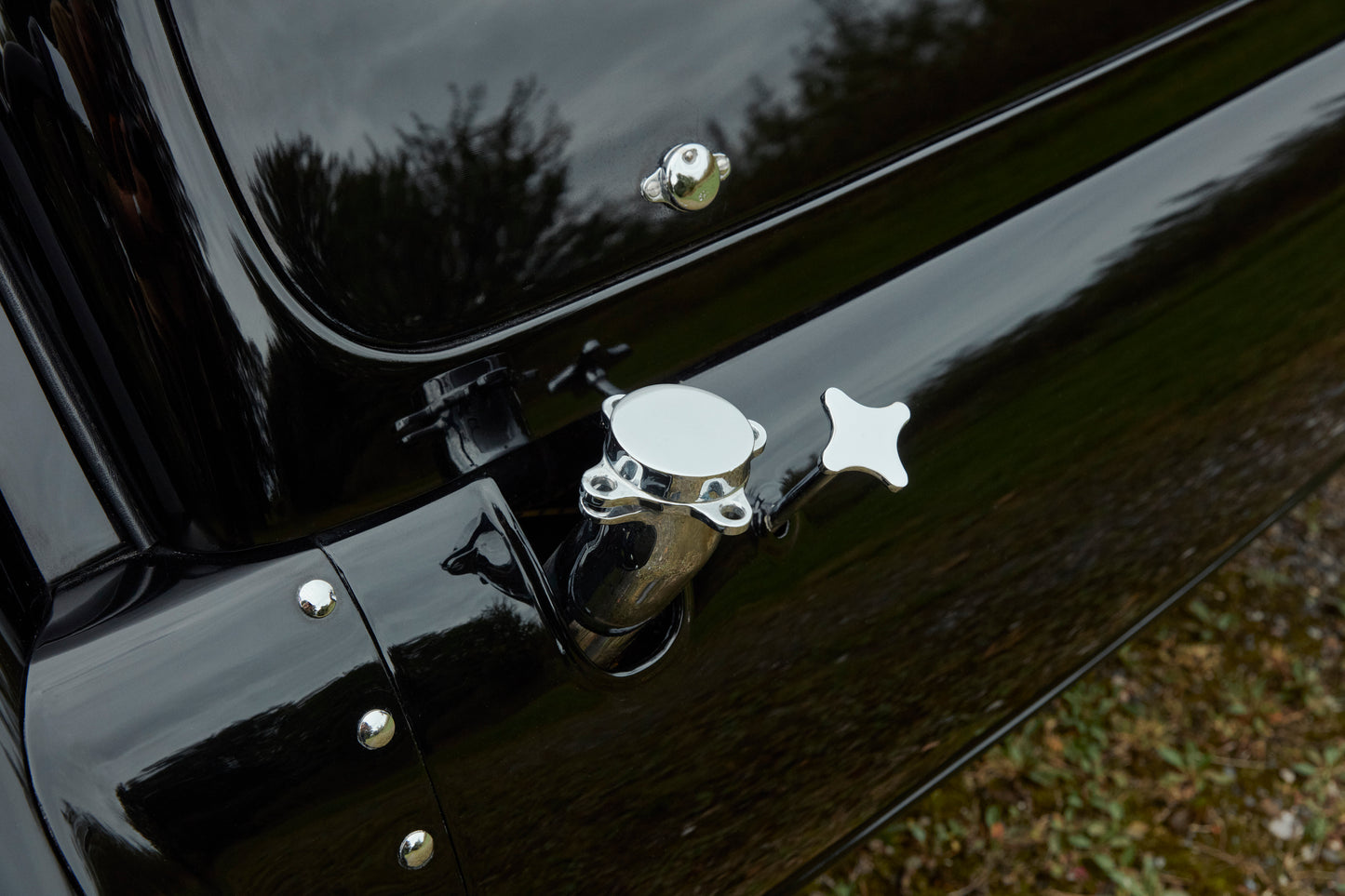 1930 Bugatti Type 46 Coupe Superprofilée Ch. 46208
