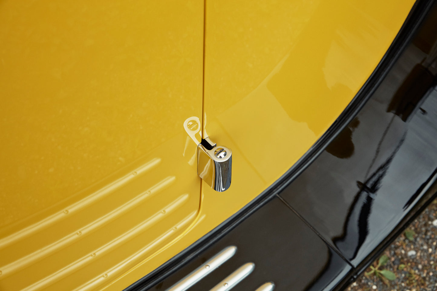 1930 Bugatti Type 46 Coupe Superprofilée Ch. 46208