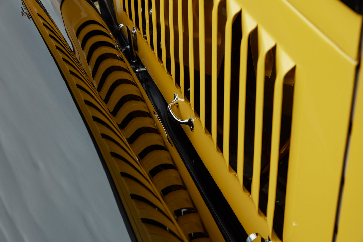 1930 Bugatti Type 46 Coupe Superprofilée Ch. 46208