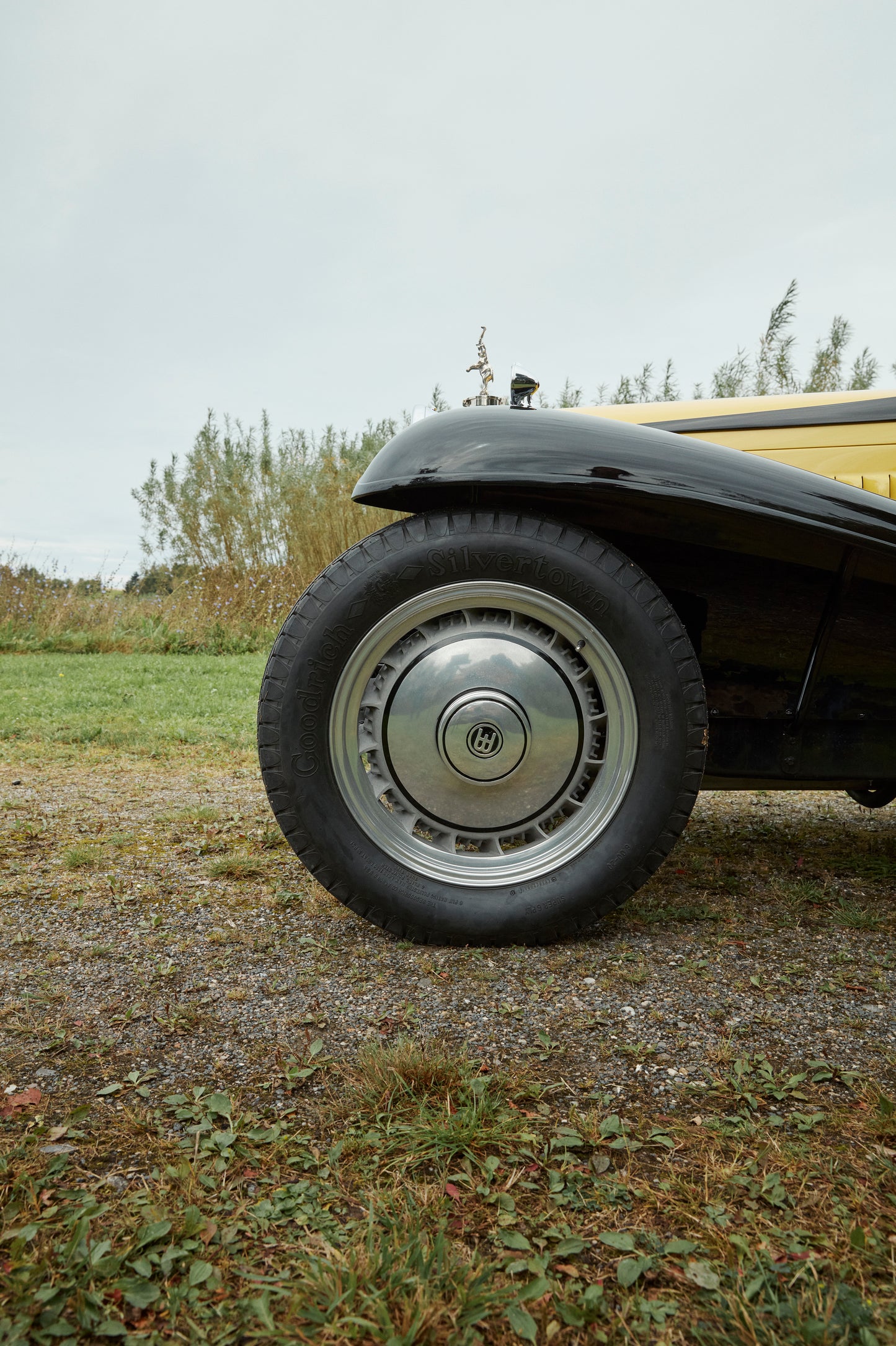 1930 Bugatti Type 46 Coupe Superprofilée Ch. 46208