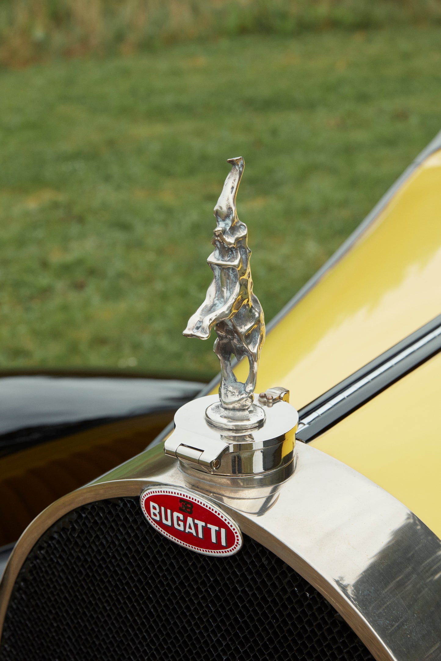 1930 Bugatti Type 46 Coupe Superprofilée Ch. 46208