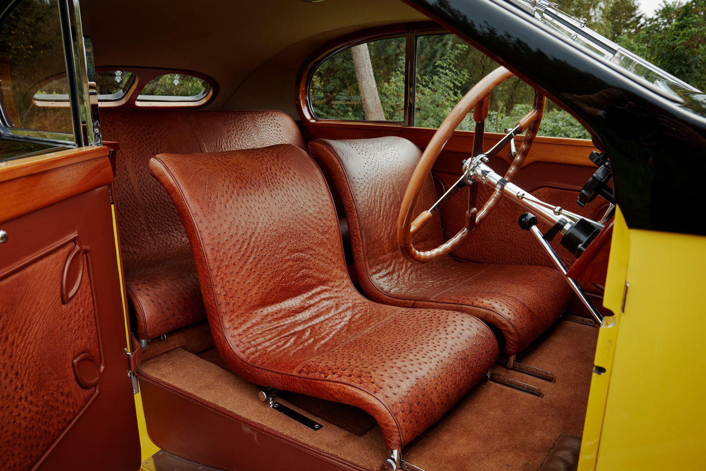 1930 Bugatti Type 46 Coupe Superprofilée Ch. 46208
