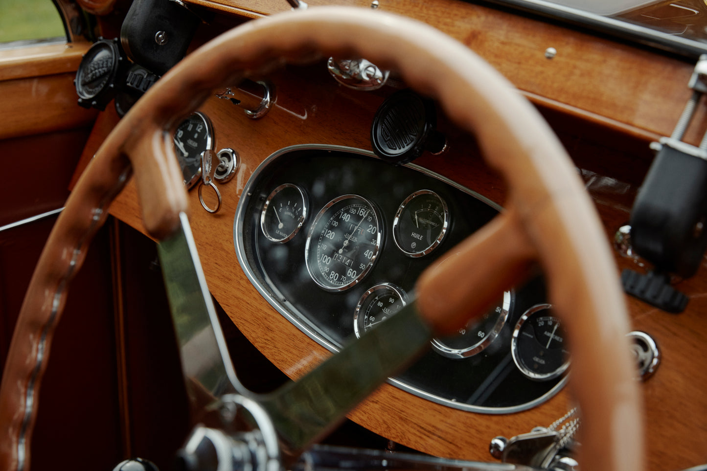 1930 Bugatti Type 46 Coupe Superprofilée Ch. 46208