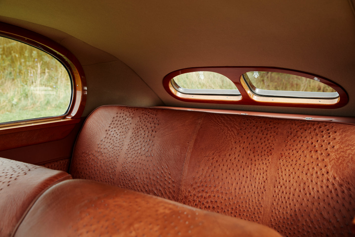 1930 Bugatti Type 46 Coupe Superprofilée Ch. 46208