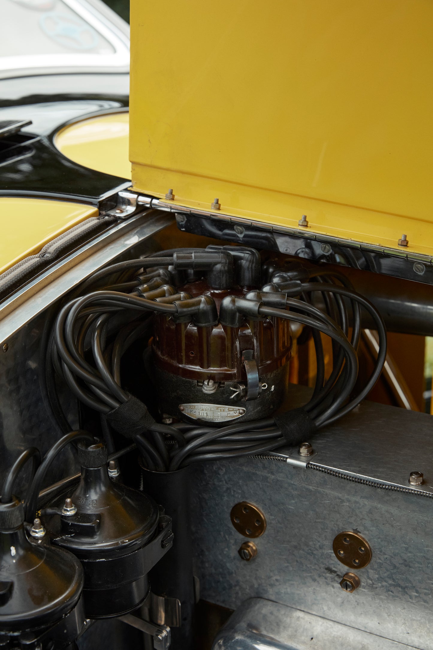 1930 Bugatti Type 46 Coupe Superprofilée Ch. 46208