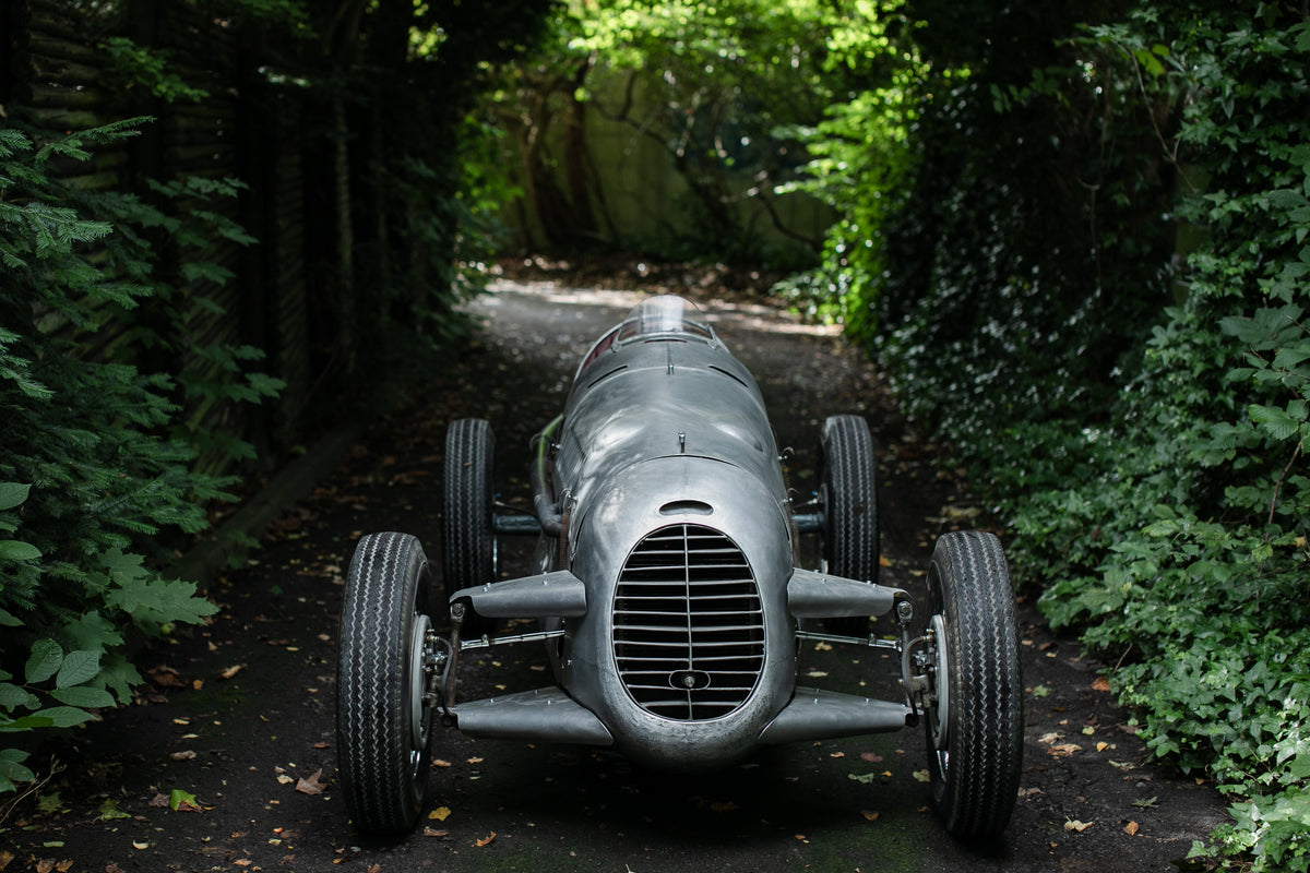 1946 Cisitalia D46 Monoposto
