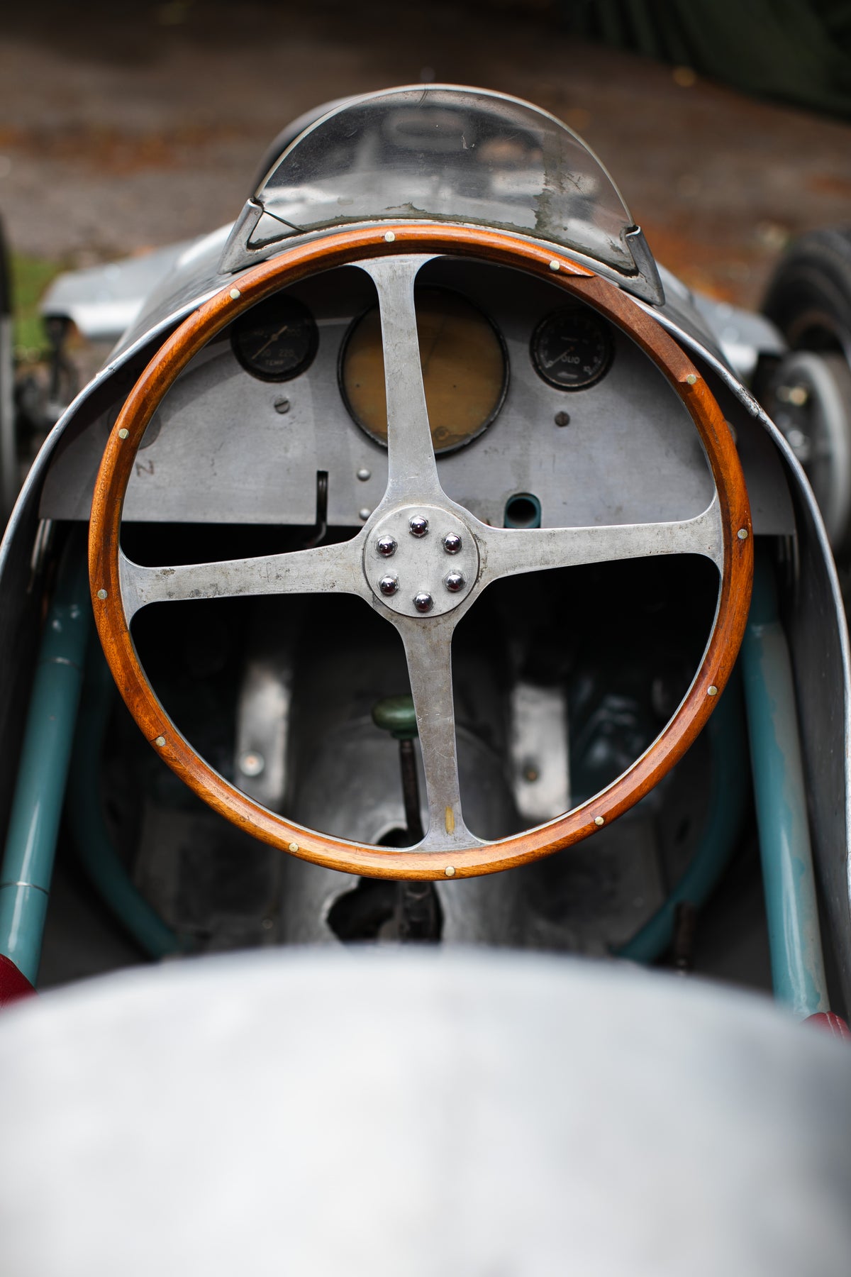 1946 Cisitalia D46 Monoposto
