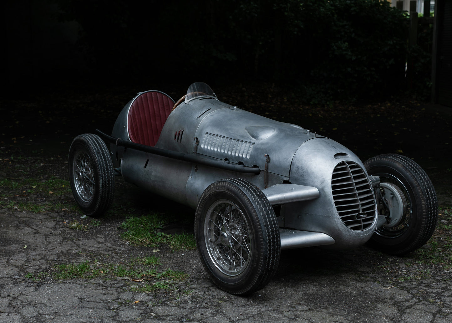1946 Cisitalia D46 Monoposto