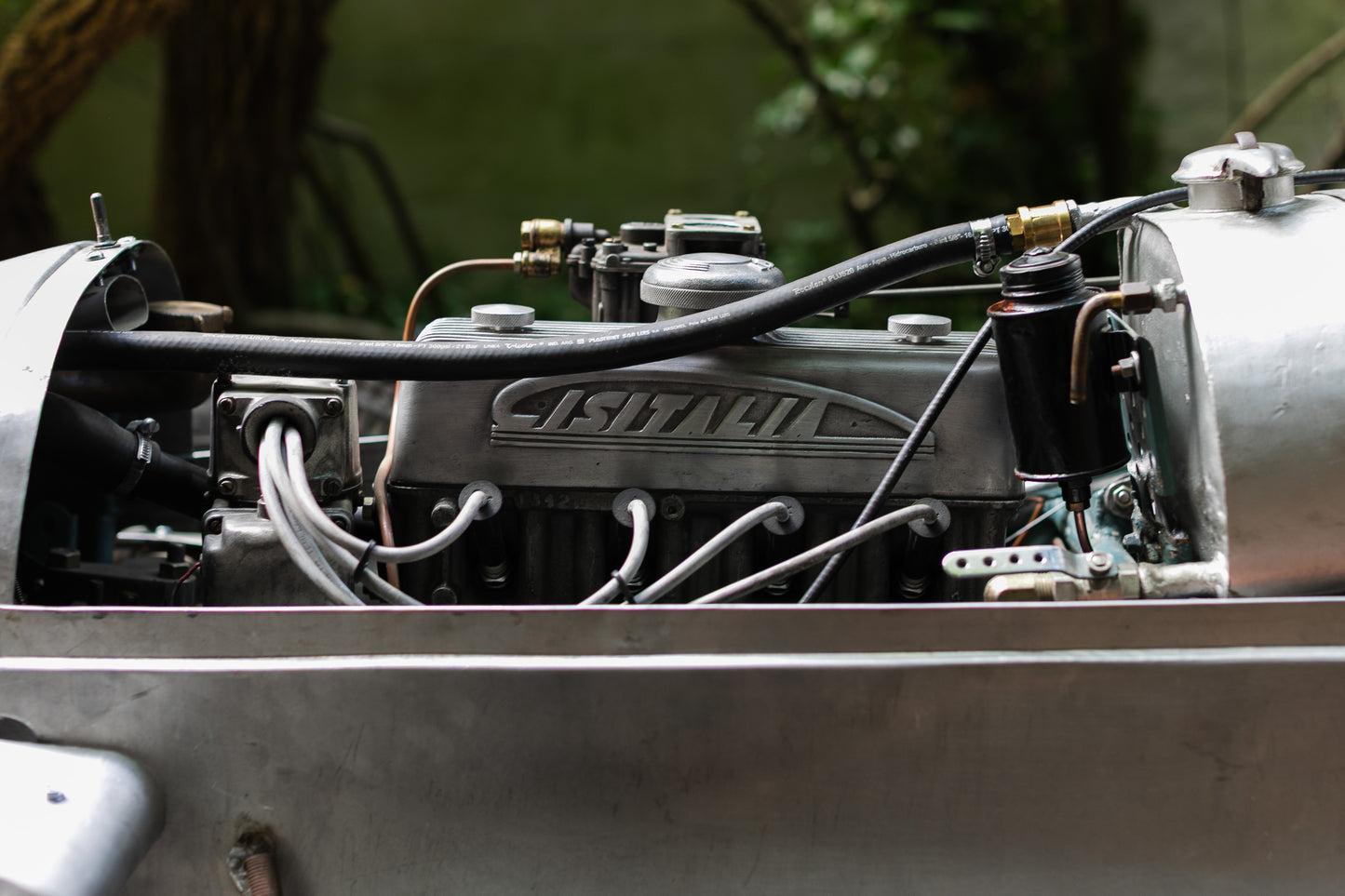 1946 Cisitalia D46 Monoposto