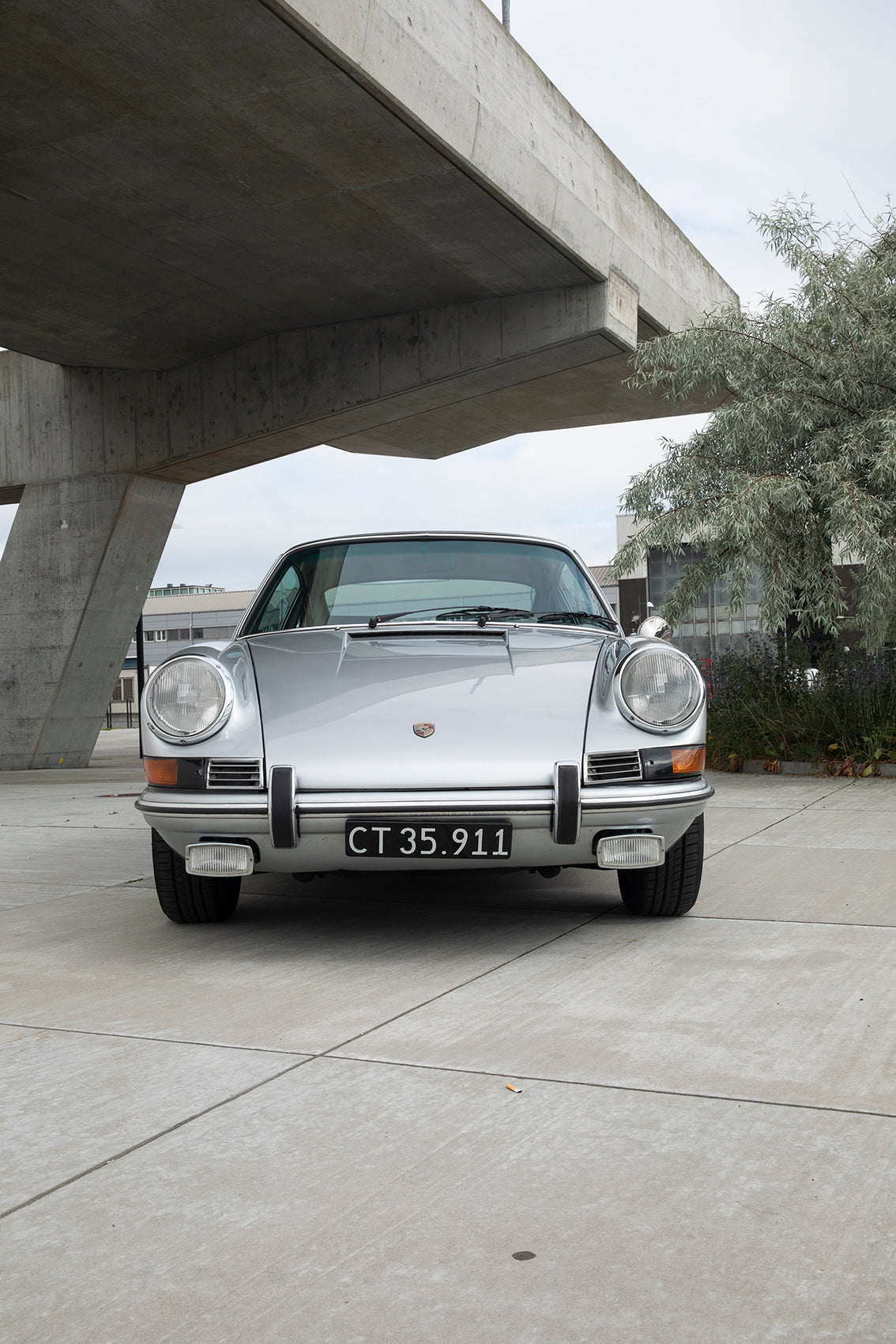 1969 Porsche 911T 2.0 Litre