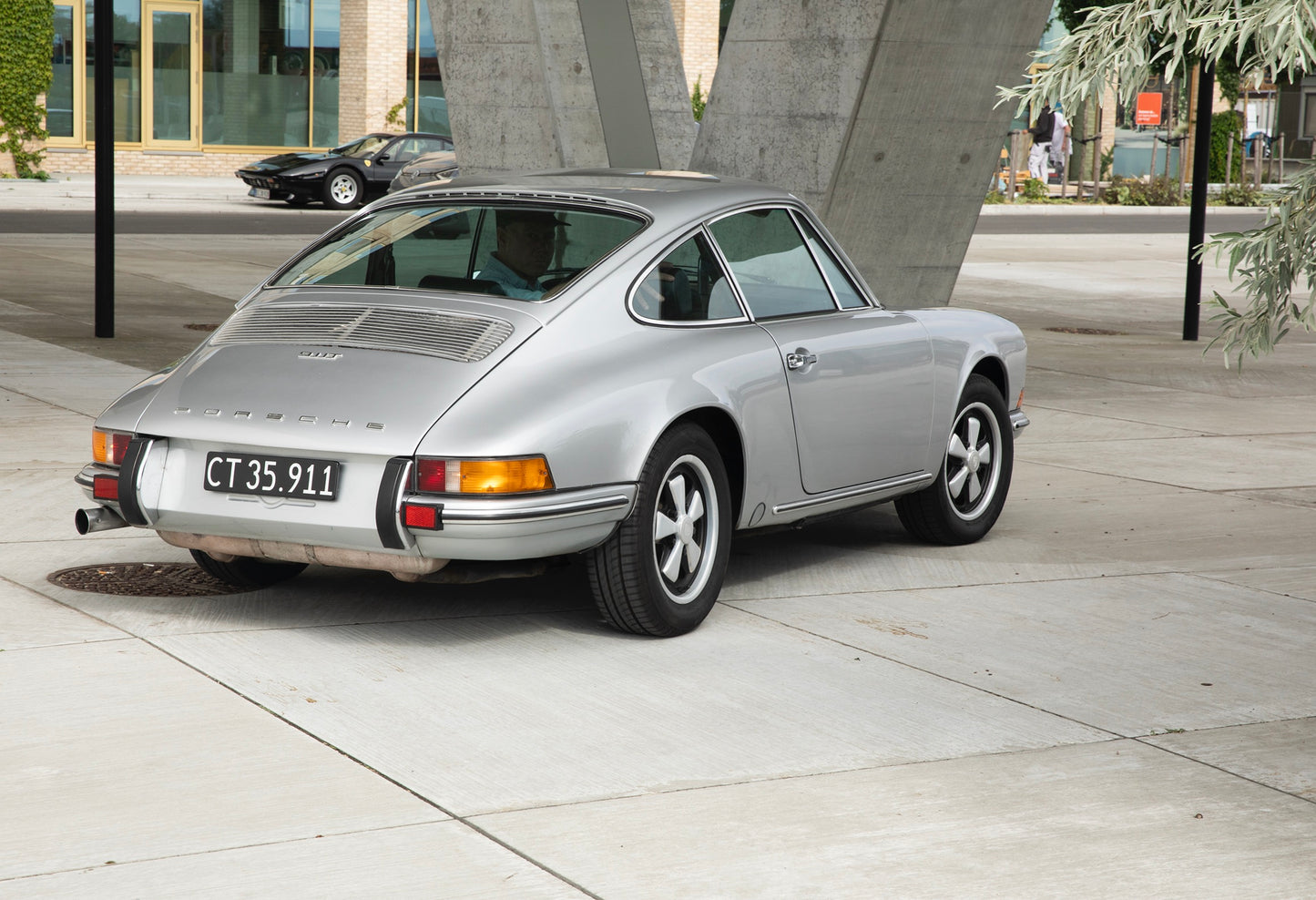 1969 Porsche 911T 2.0 Litre