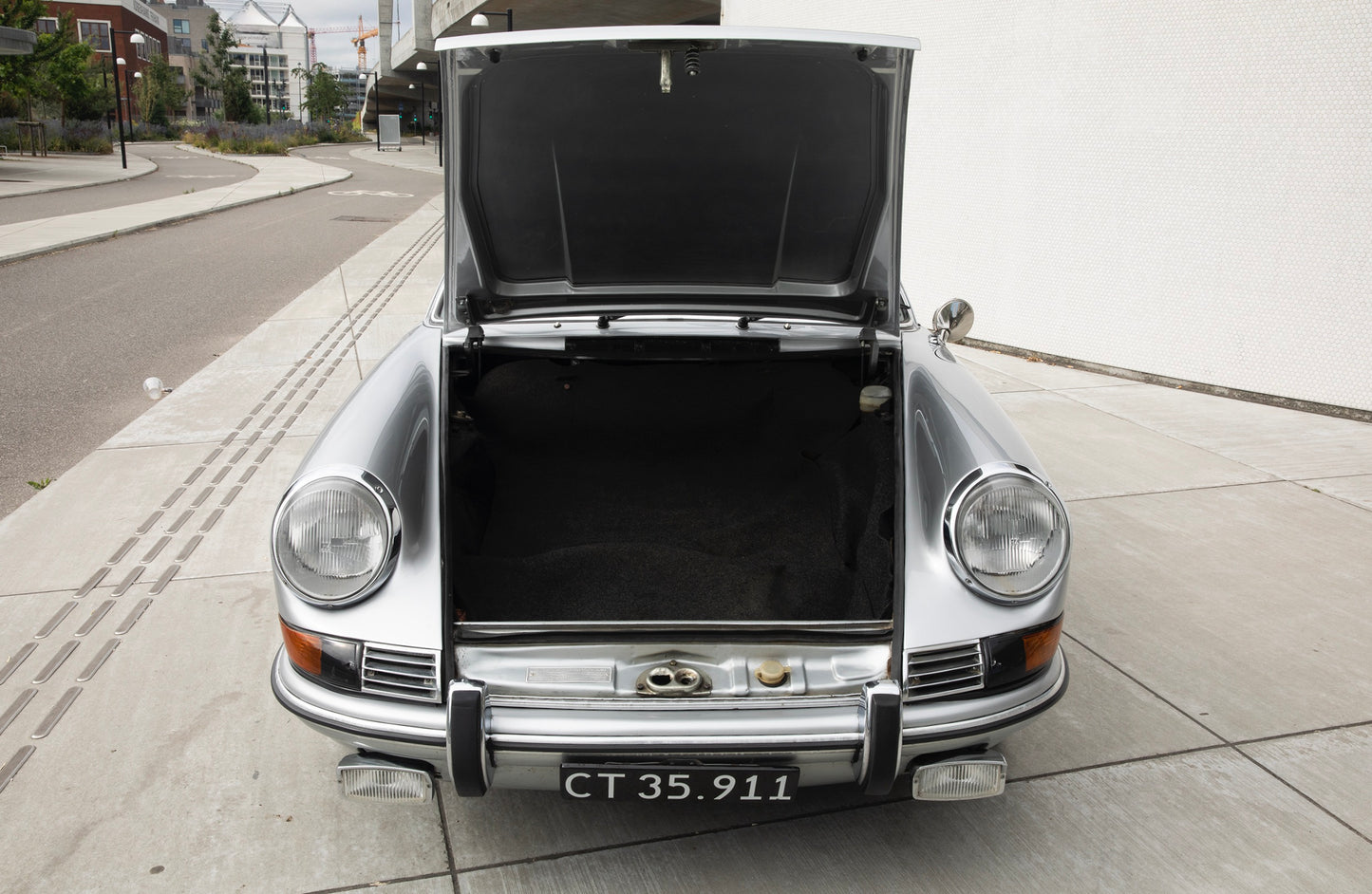 1969 Porsche 911T 2.0 Litre