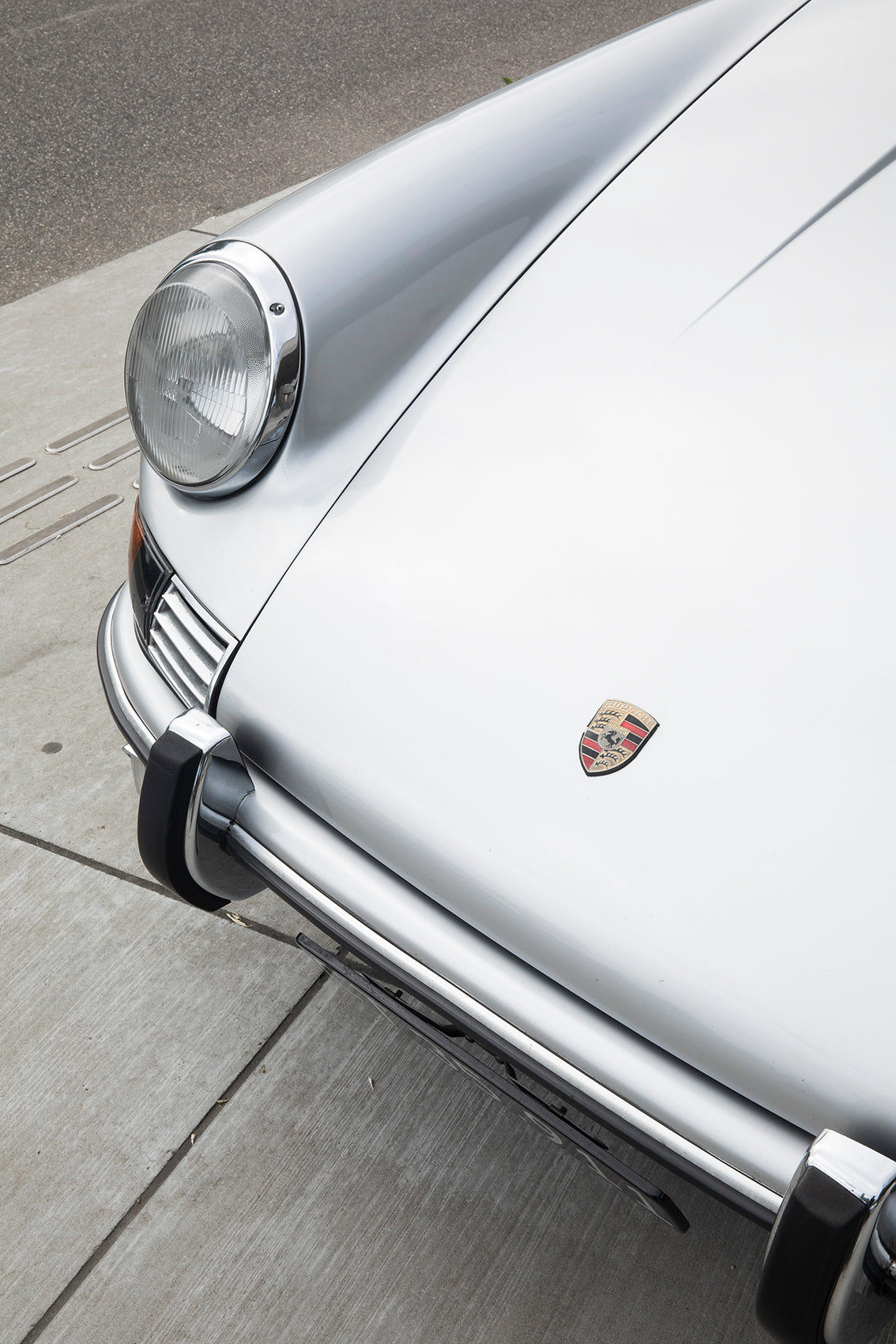 1969 Porsche 911T 2.0 Litre