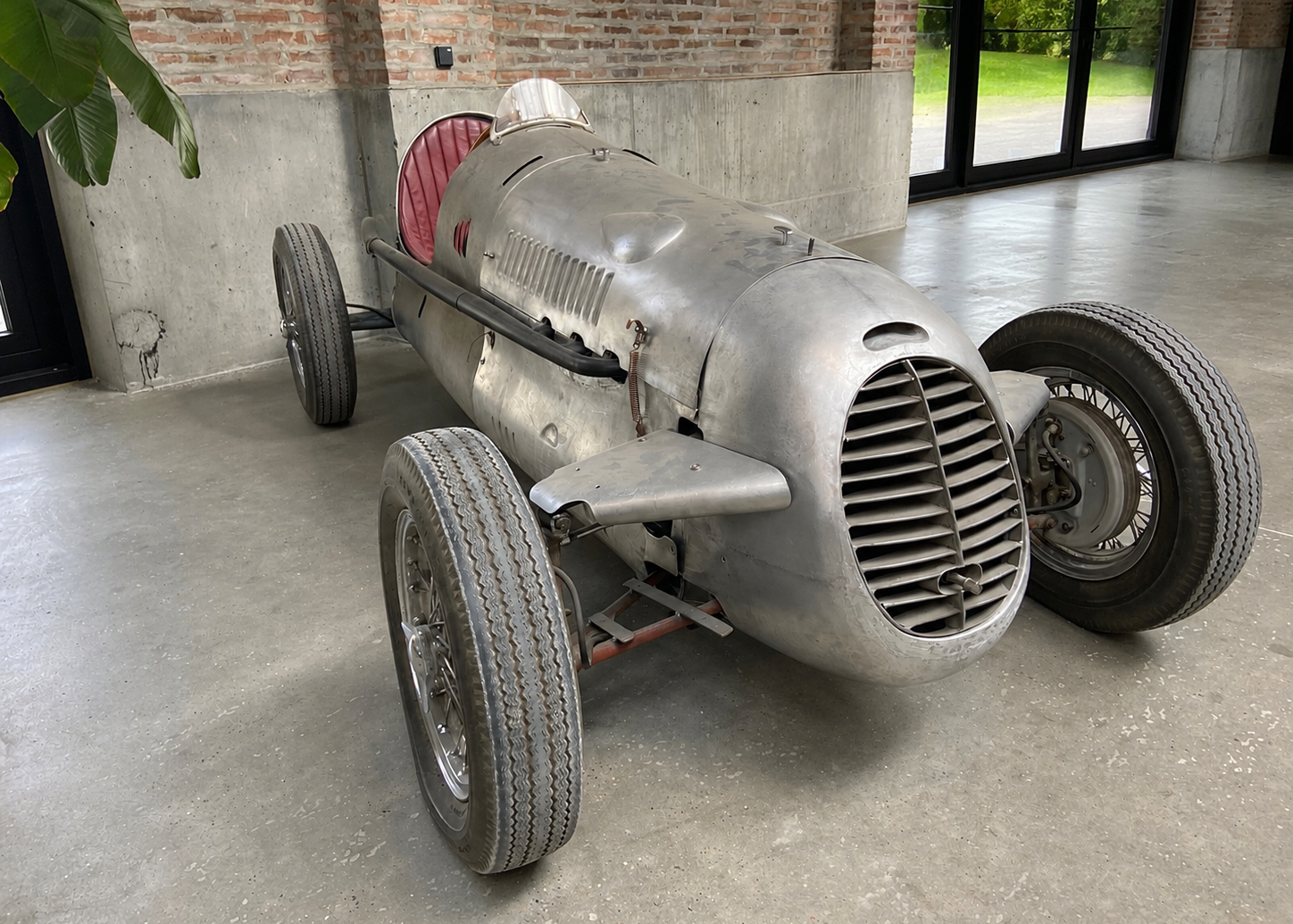 1946 Cisitalia D46 Monoposto