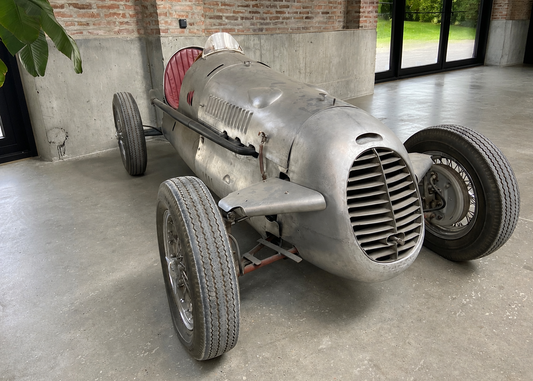 1946 Cisitalia D46 Monoposto
