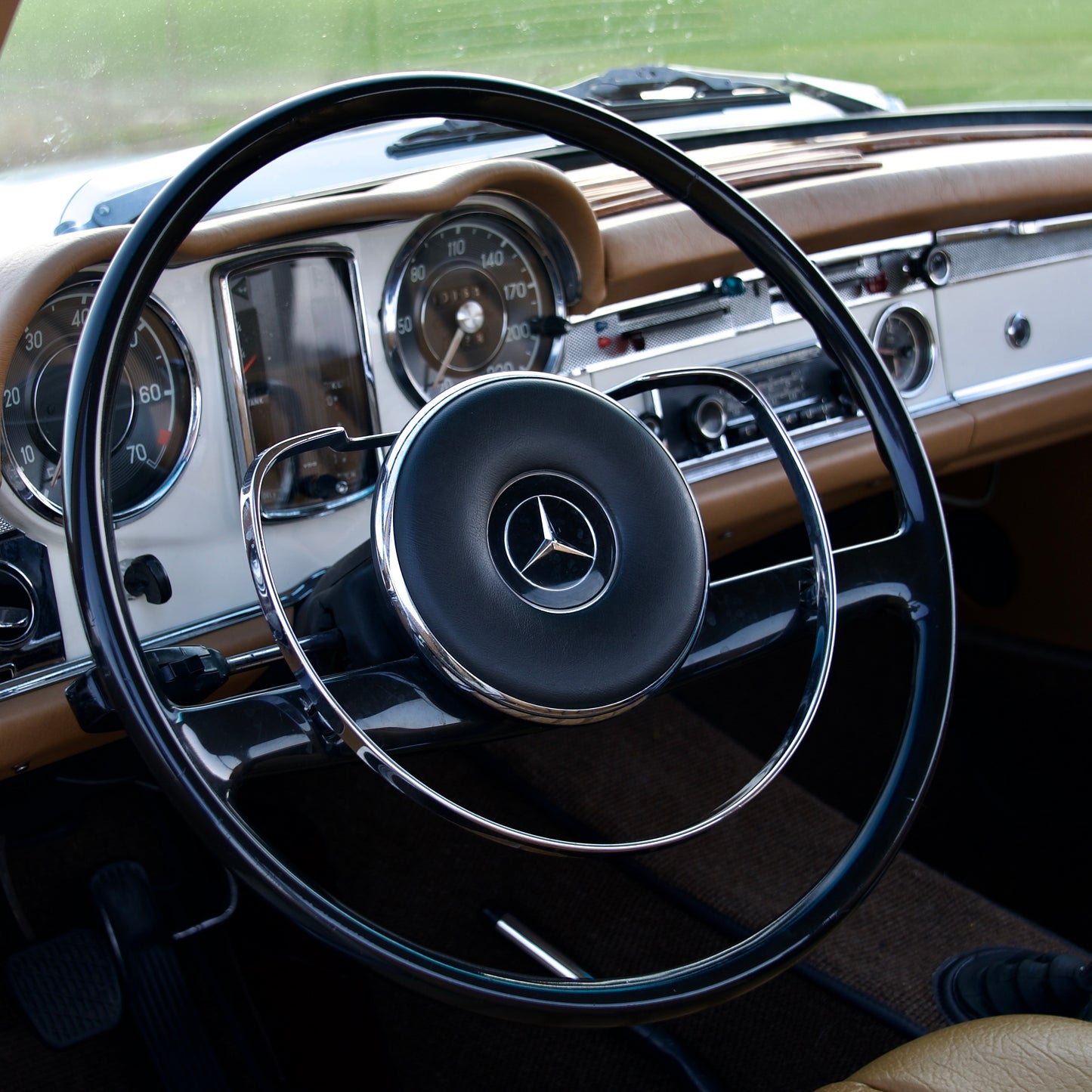 Arriving soon: 1964 Mercedes Benz 230SL Pagode