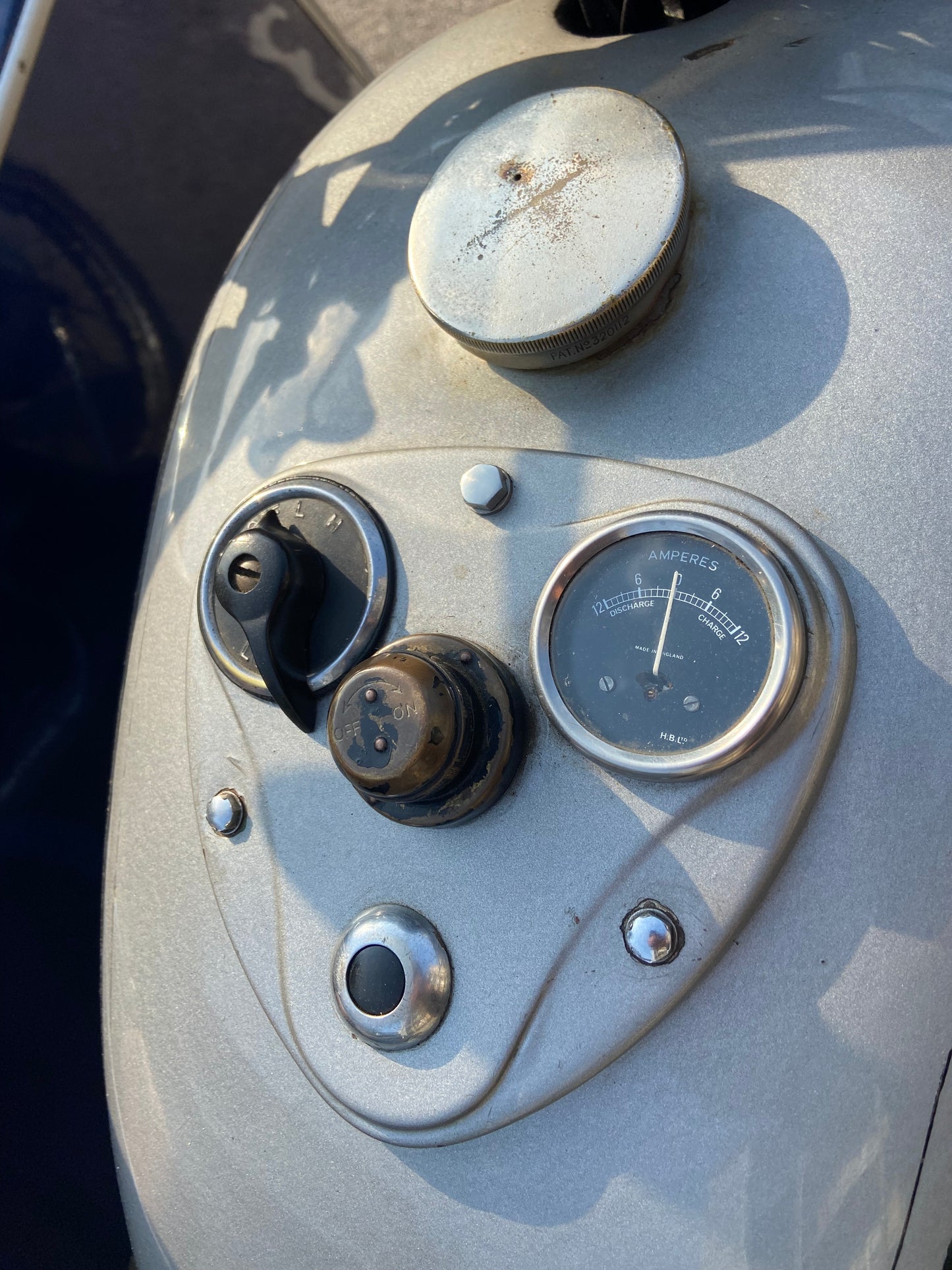 1939 BSA Silver Star 500cc