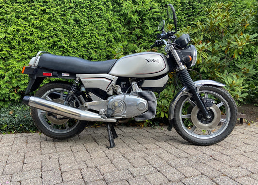 1987 Norton Classic Rotary