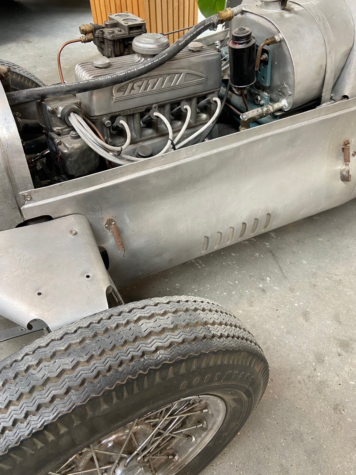 1946 Cisitalia D46 Monoposto