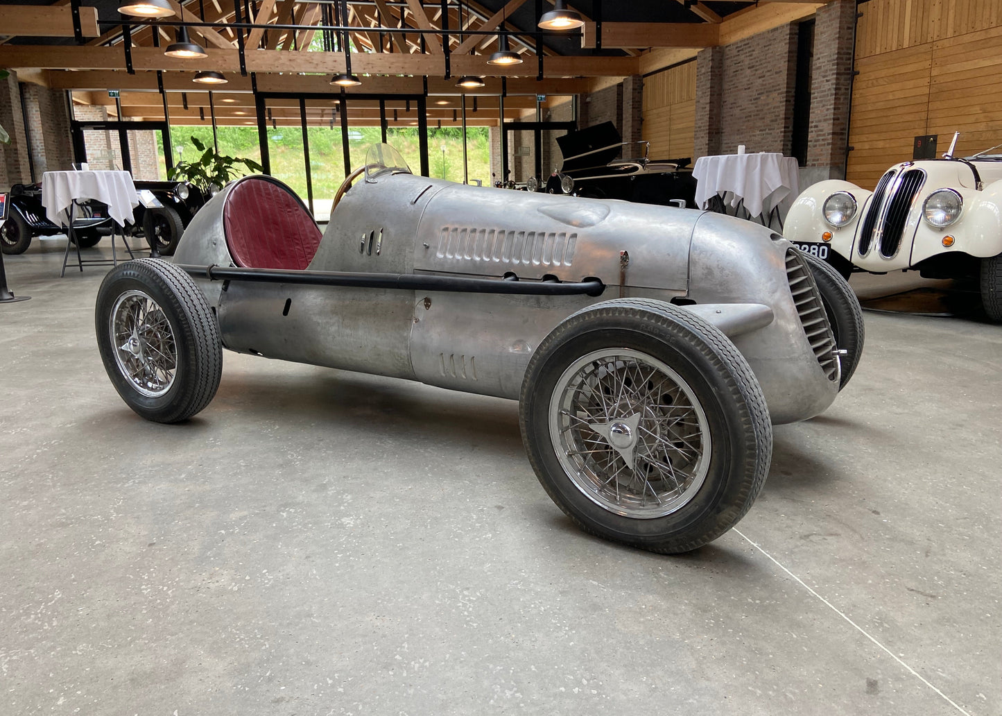 1946 Cisitalia D46 Monoposto