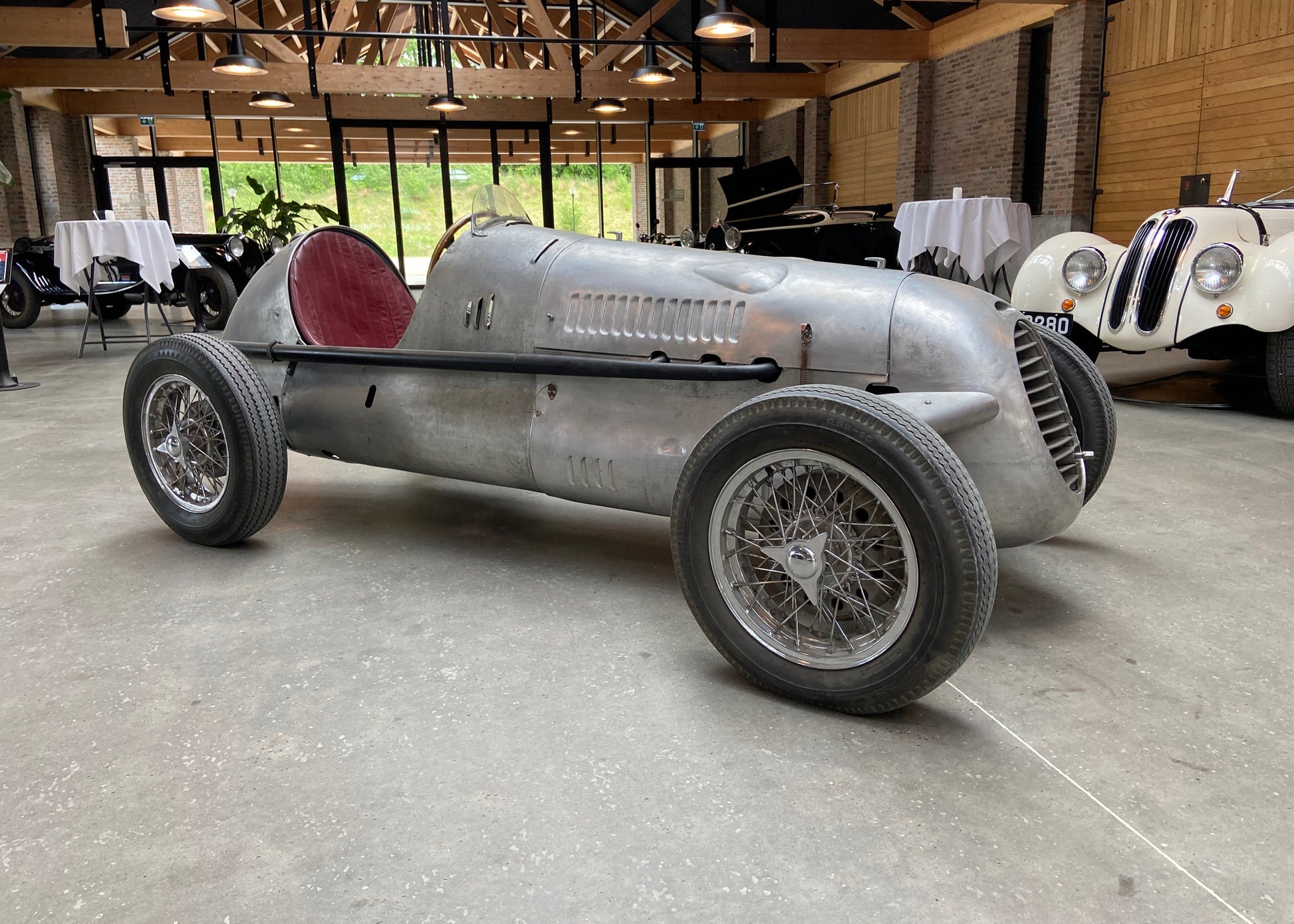 1946 Cisitalia D46 Monoposto