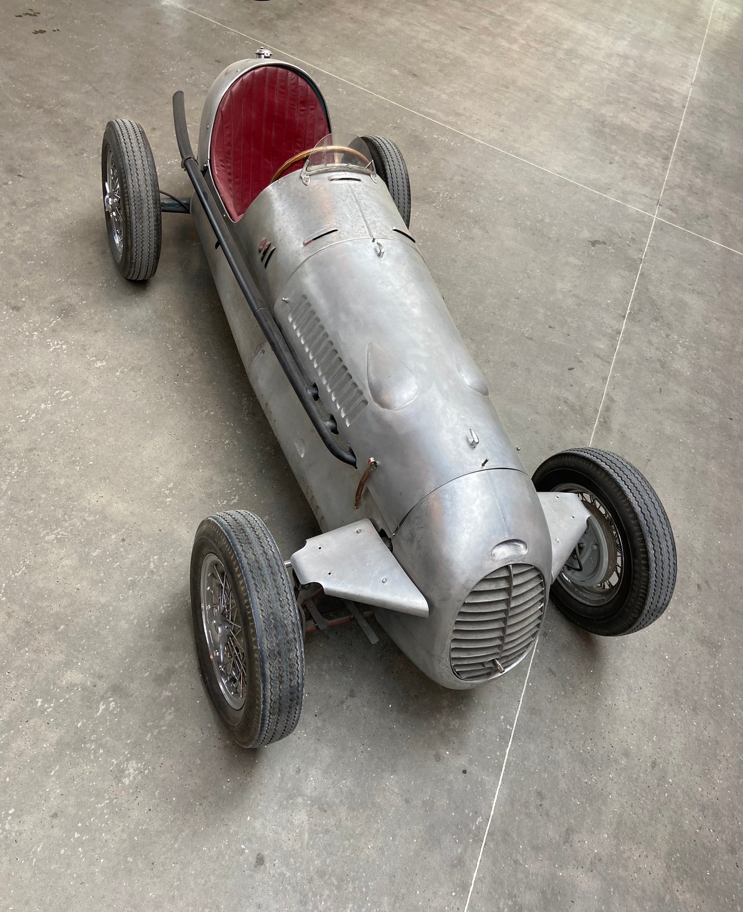 1946 Cisitalia D46 Monoposto