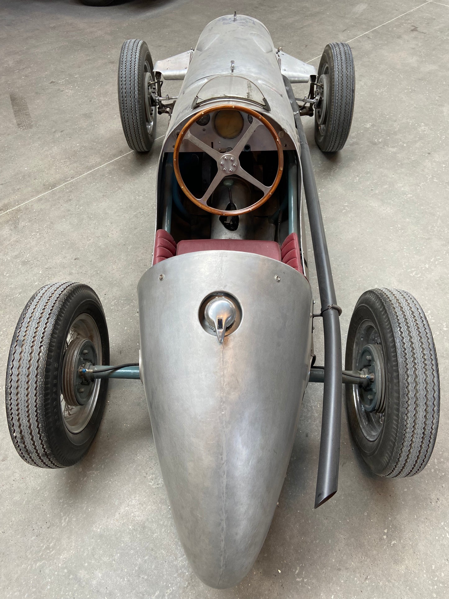 1946 Cisitalia D46 Monoposto