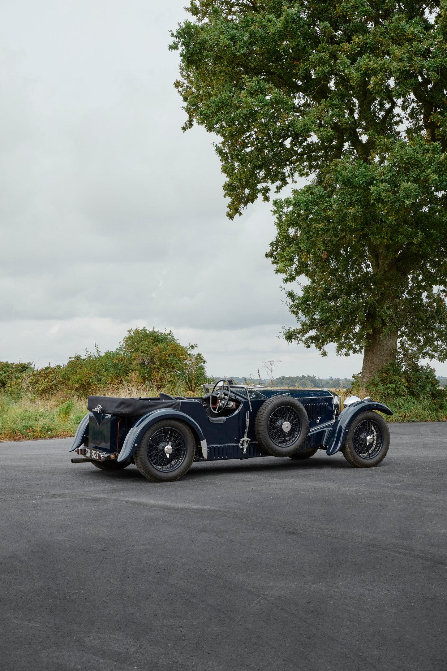1930 Invicta 4.5Litre Low Chassis Type S (A)