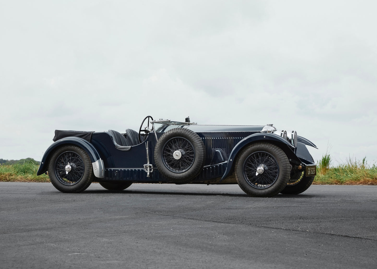 1930 Invicta 4.5Litre Low Chassis Type S (A)