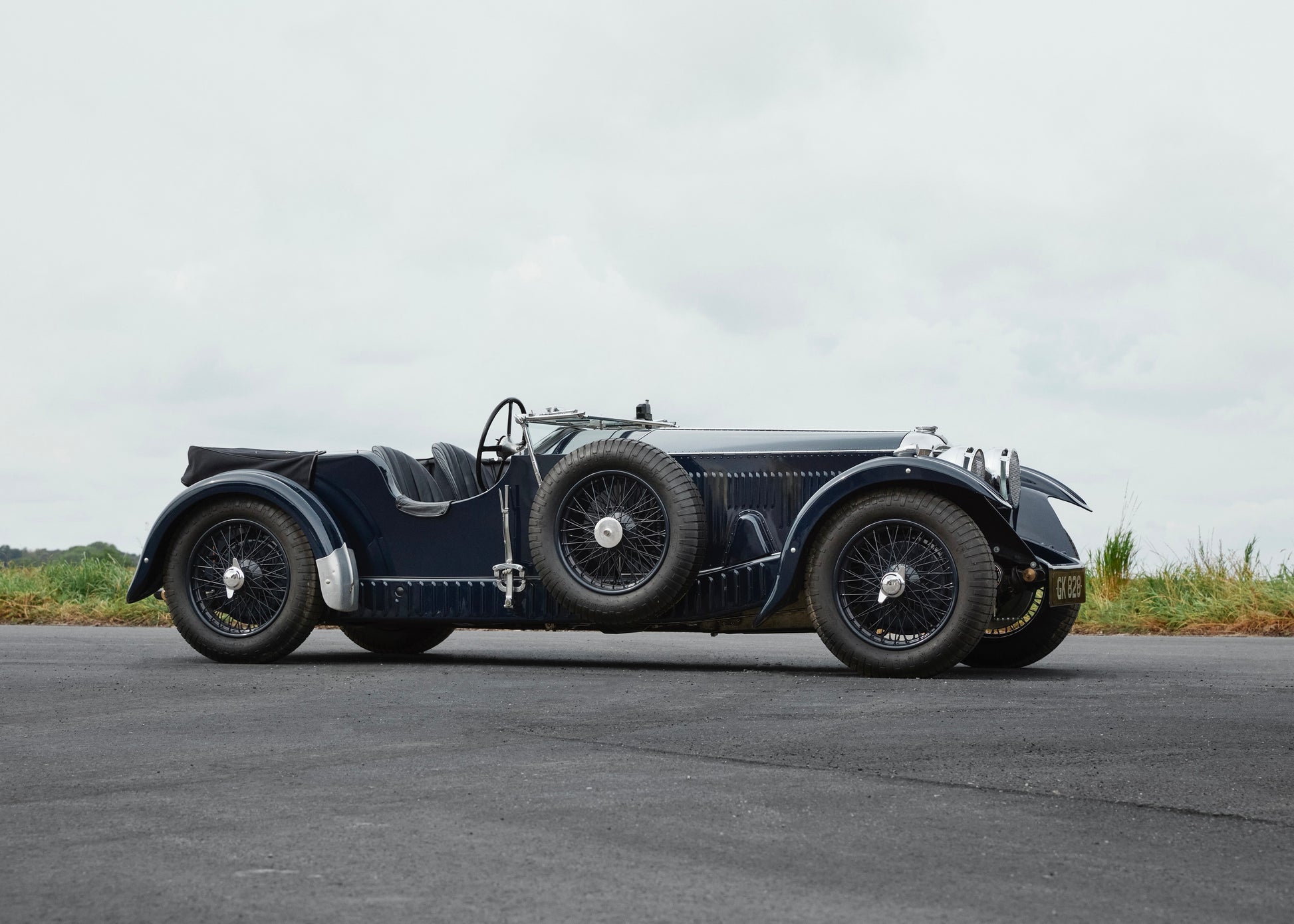 1930 Invicta 4.5Litre Low Chassis Type S (A)