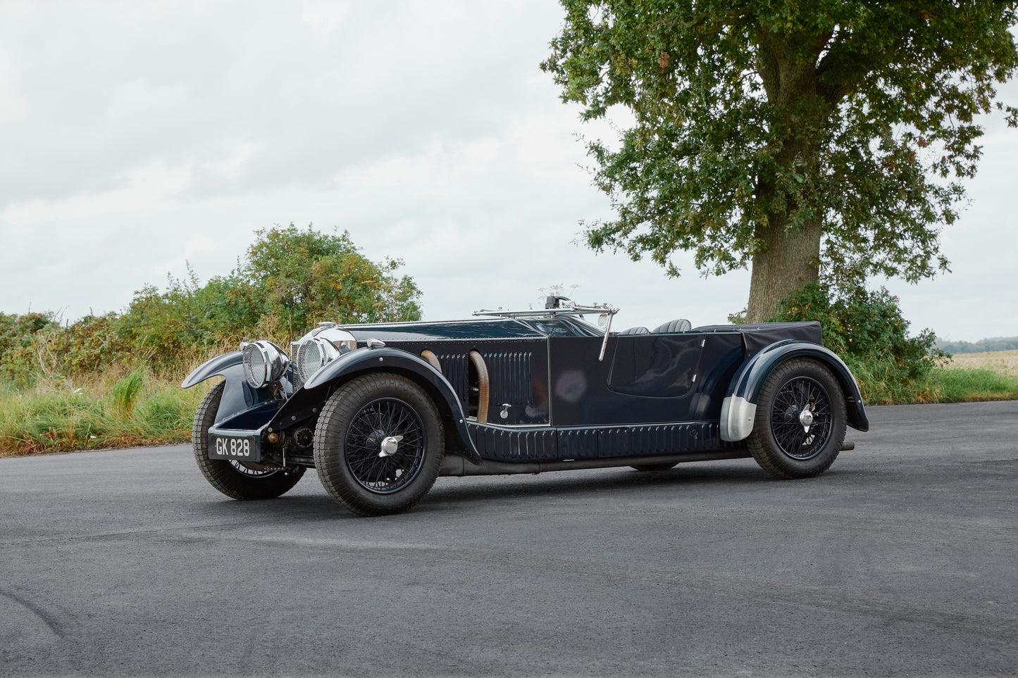 1930 Invicta 4.5Litre Low Chassis Type S (A)