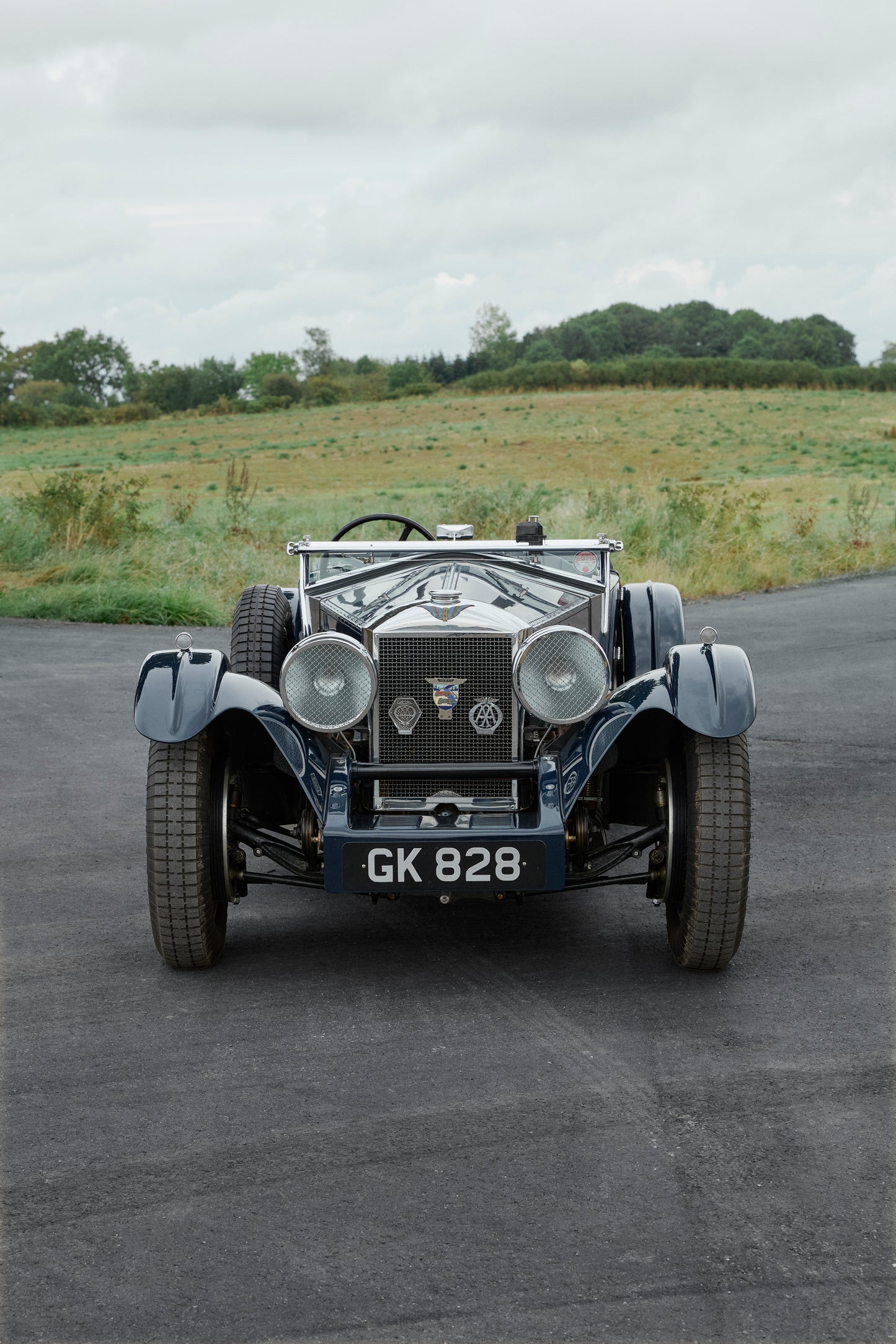 1930 Invicta 4.5Litre Low Chassis Type S (A)