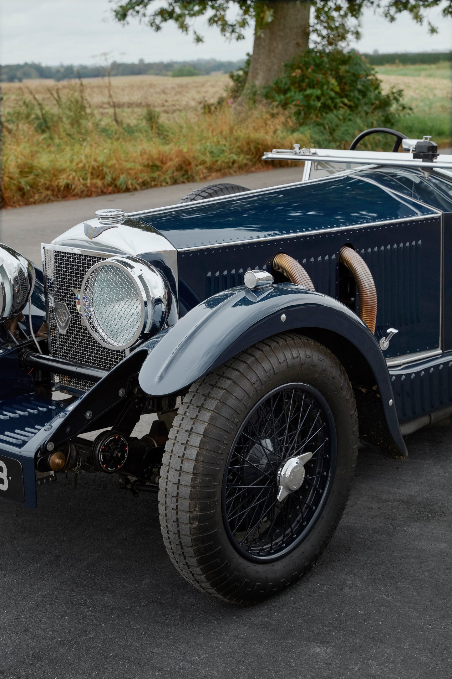 1930 Invicta 4.5Litre Low Chassis Type S (A)