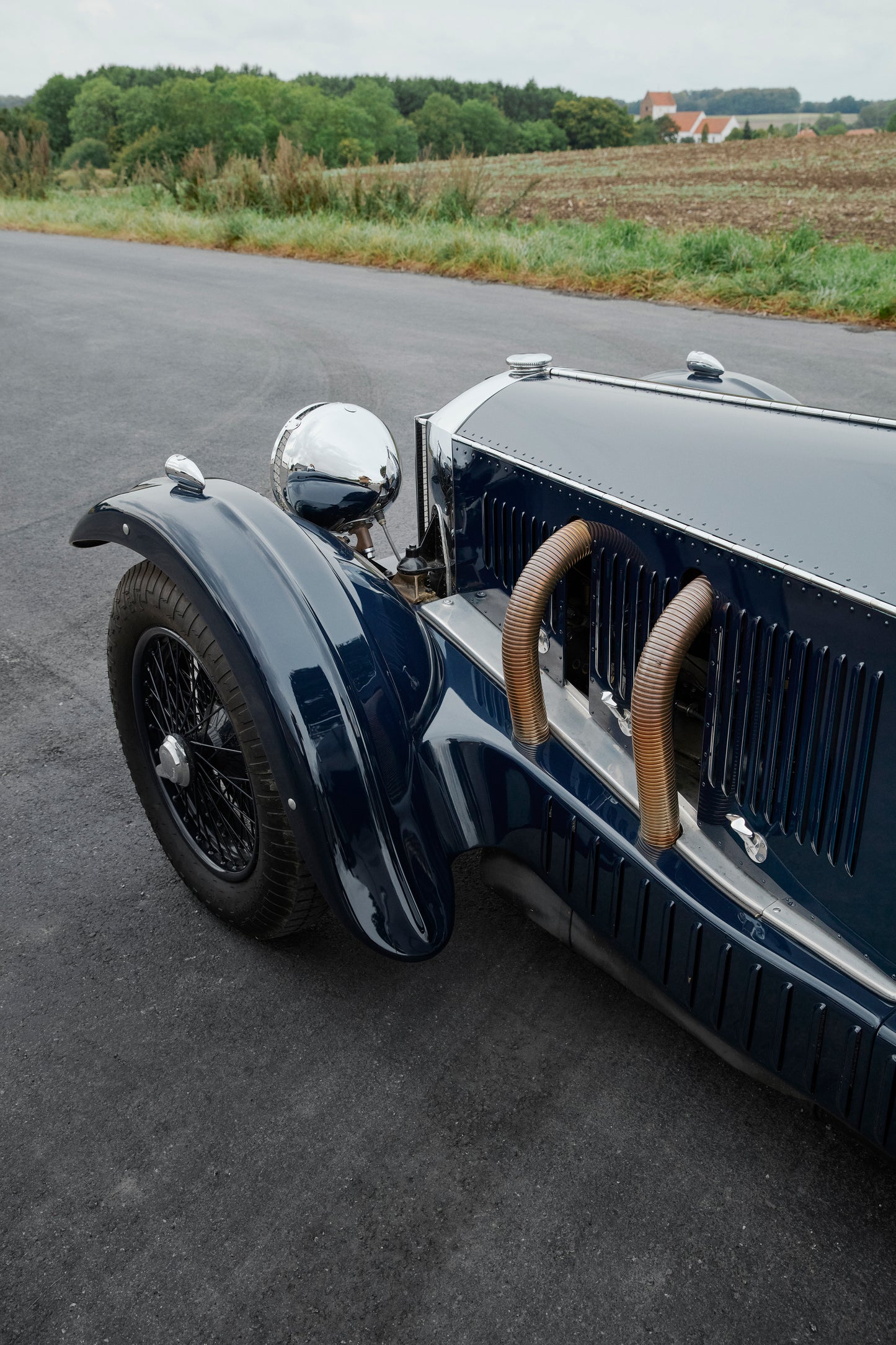 1930 Invicta 4.5Litre Low Chassis Type S (A)